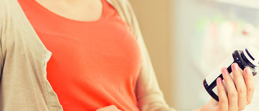 Vitamins Supplements for the First Trimester of Pregnancy